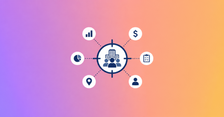 B2B Enterprise Target Profile Criteria