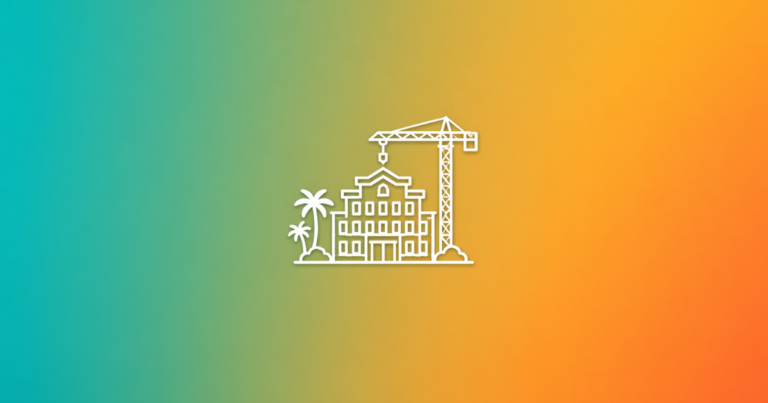 New Dells Resort Construction Milestone