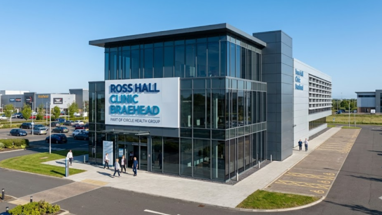 Ross Hall Clinic Braehead: A Complete Guide of healthcare ross hall clinic braehead