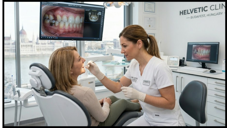 Dental Implants Hungary Helvetic Clinics: A Complete Guide dental implants hungary helvetic clinics