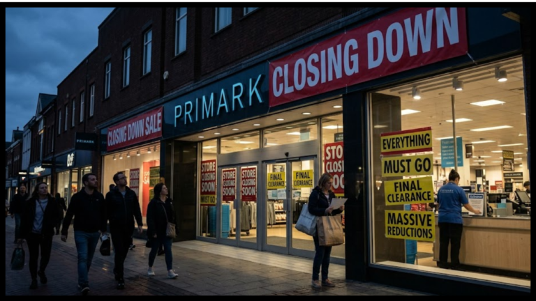 primark stores closing down