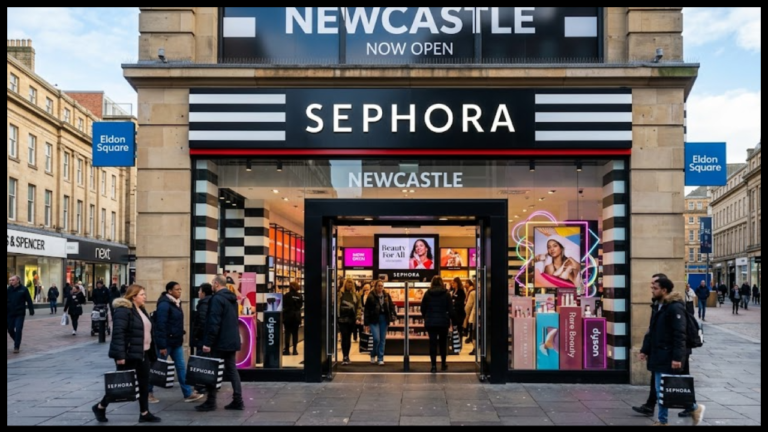 Sephora Newcastle: A Modern Beauty Destination sephora newcastle