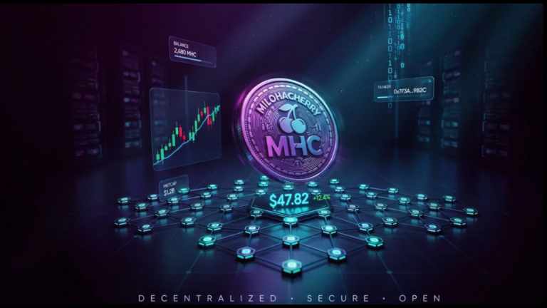 milohacherry coin