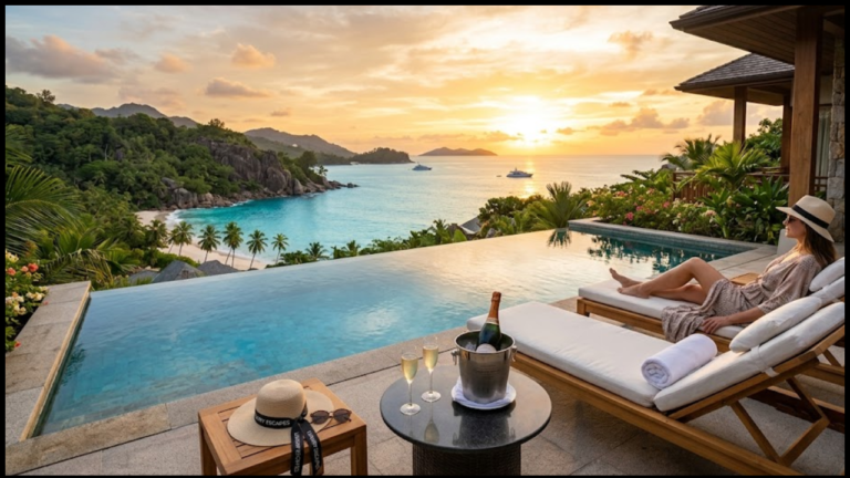 Luxury Escapes: Discover the Ultimate Way to Travel in Style luxury escapes
