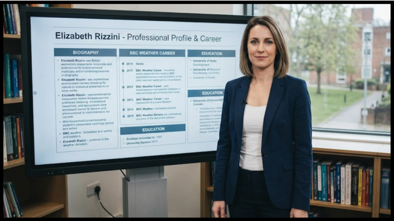 elizabeth rizzini wikipedia