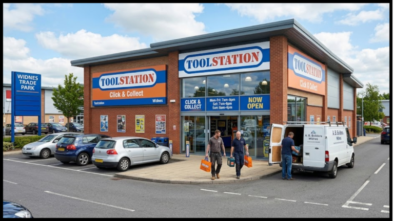 Toolstation Widnes: A Complete Guide for Trade toolstation widnes