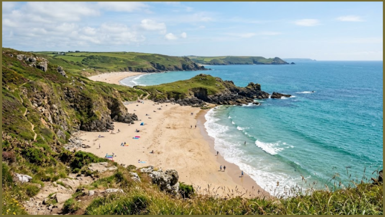 Kennack Sands: Complete Coastal Travel Guide kennack sands