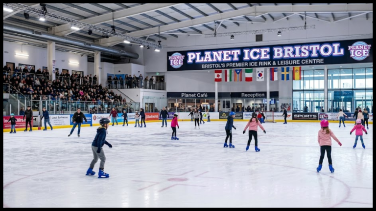 Planet Ice Bristol: A Complete Ice Skating Guide planet ice bristol