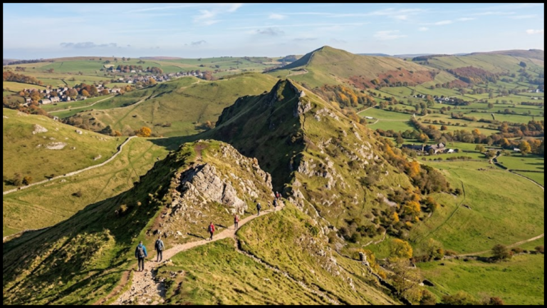 Dragon’s Back Peak District: A Complete Hiking and Walking Guide dragon's back peak district
