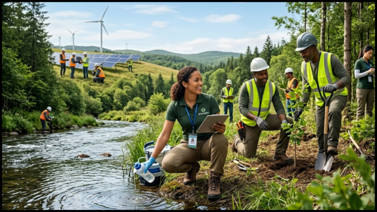 Environment Jobs: A Complete Guide to Green Careers environment jobs