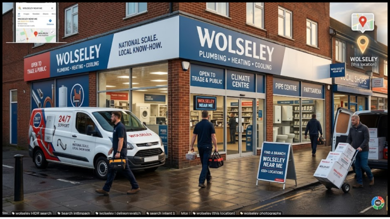 wolseley near me